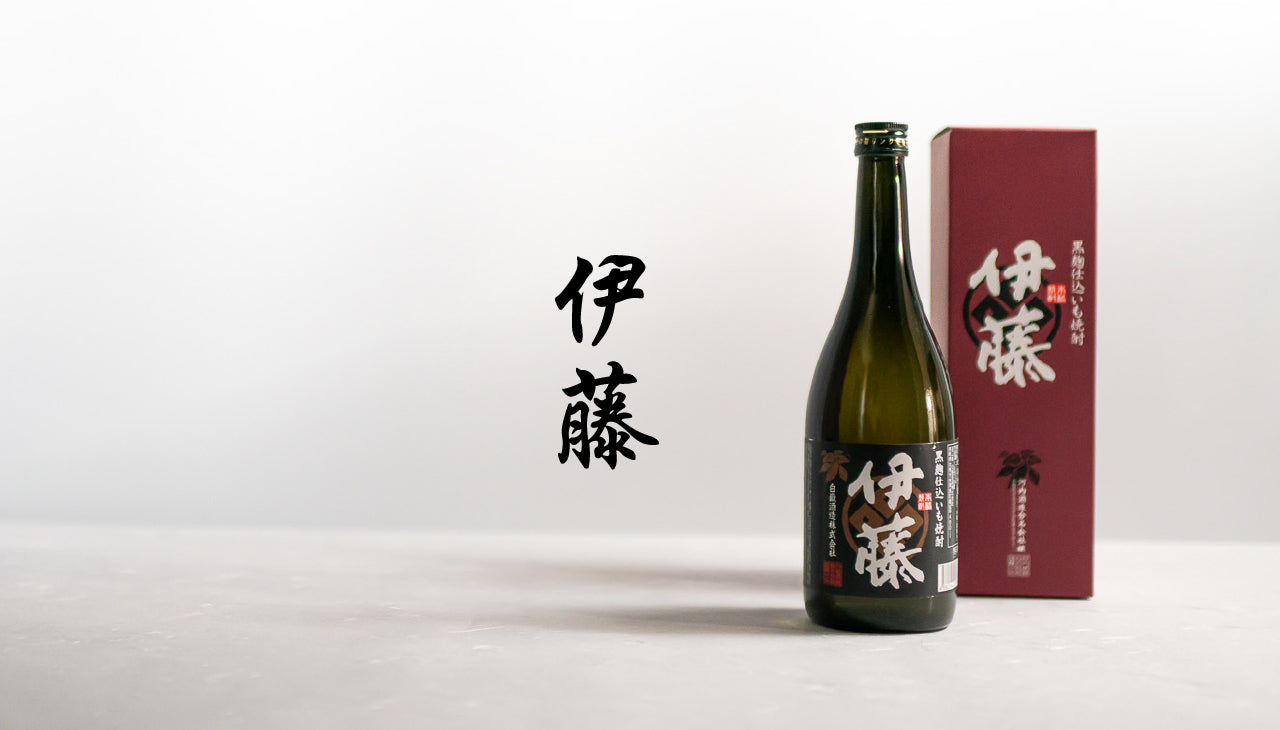 伊藤　720ml　(芋)