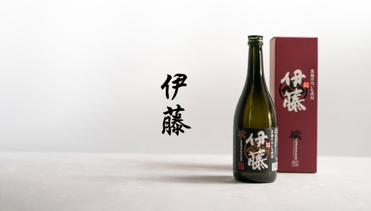 伊藤　720ml　(芋)